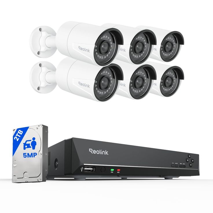 (6) Camera Kit