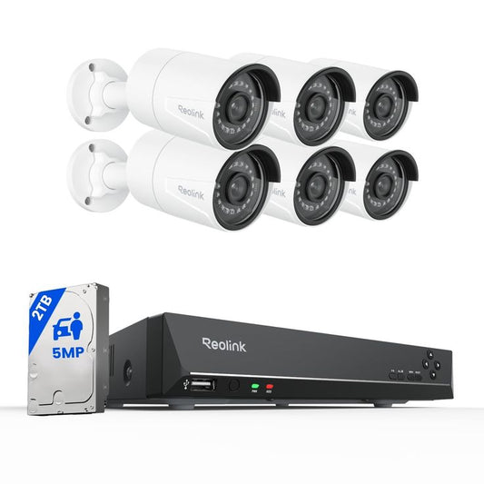 (6) Camera Kit