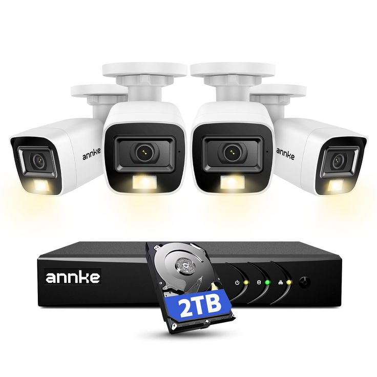 (4) Camera Kit