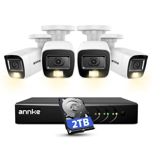 (4) Camera Kit