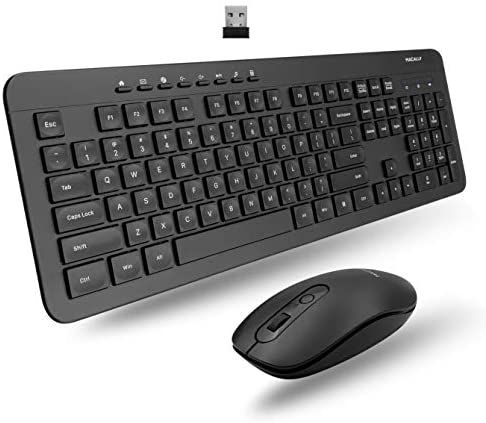 Mouse and Keyboard