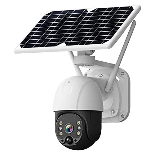 Solar Panel Camera